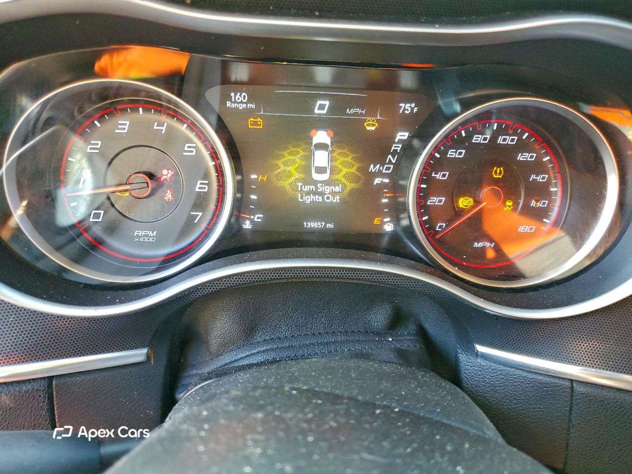 Dodge Charger 2018