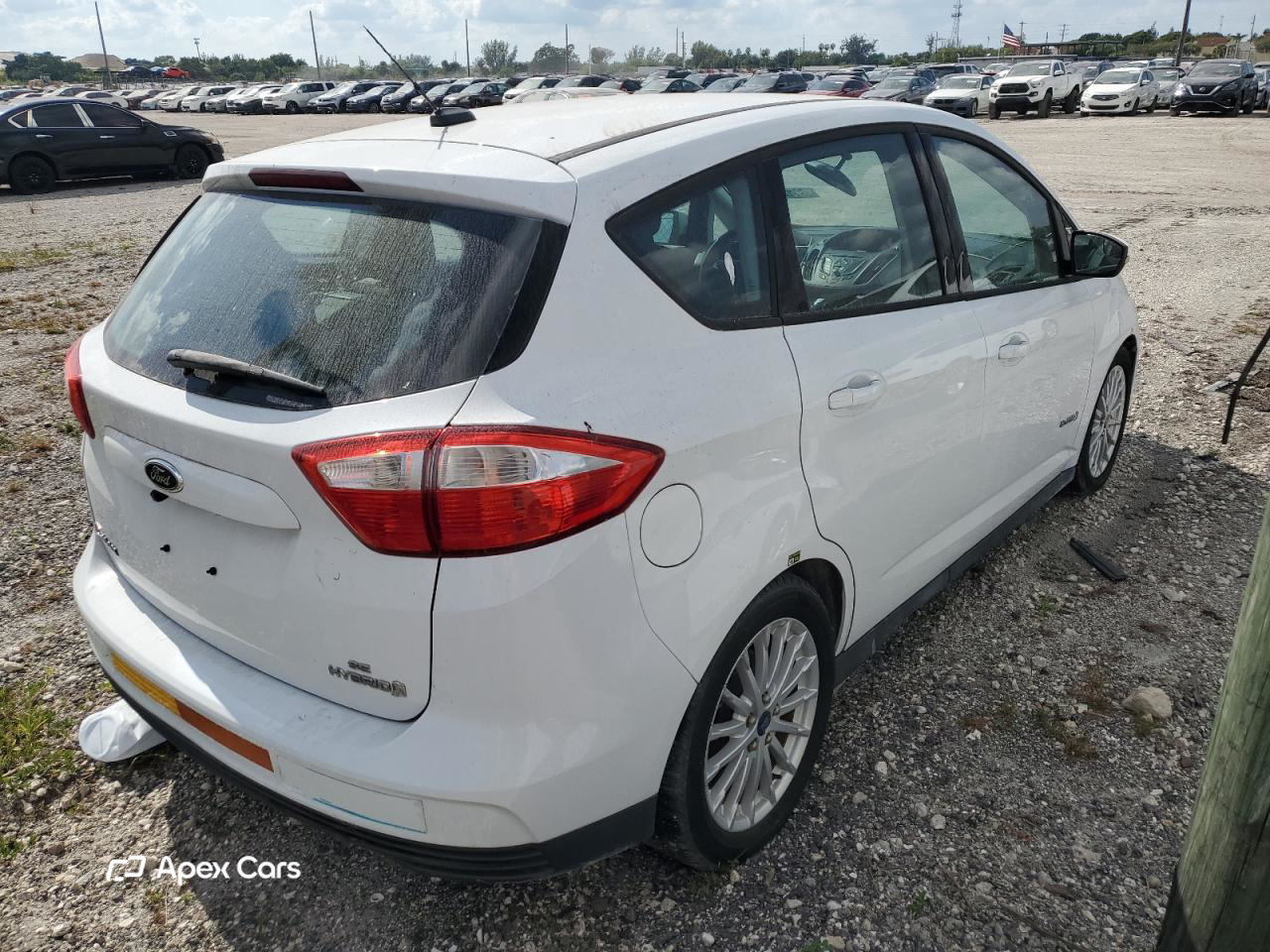 Ford C-MAX 2015