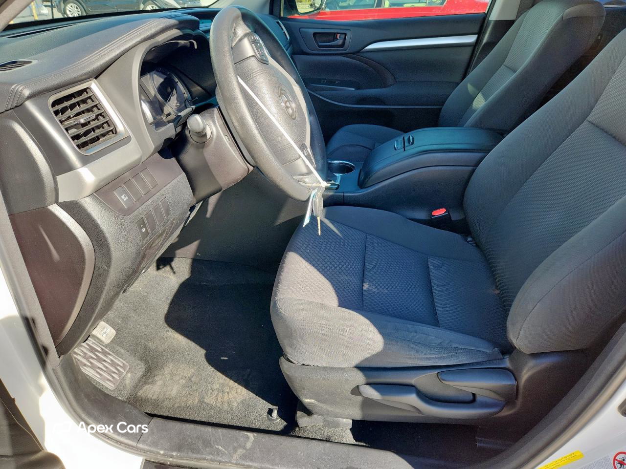 Toyota Highlander 2018