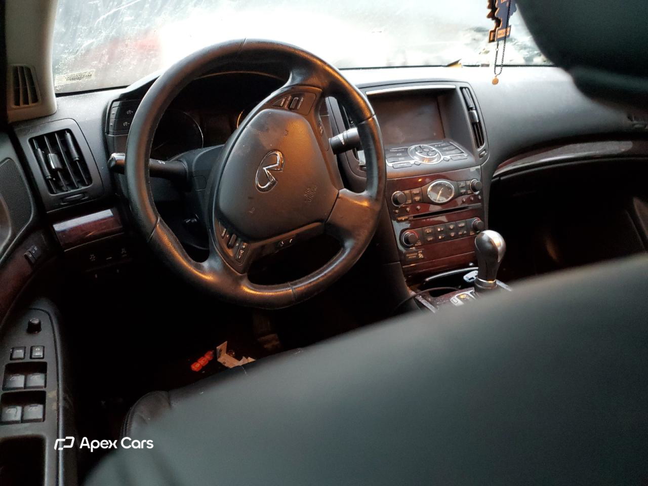 Infiniti G 2013