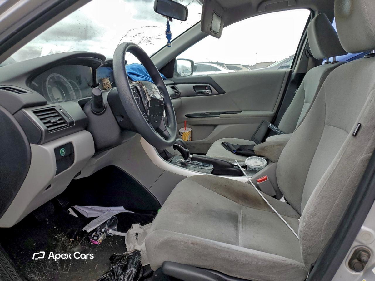 Honda Accord 2013