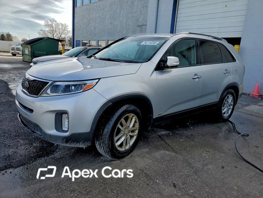 Kia Sorento 2015 - Image 1 of 13
