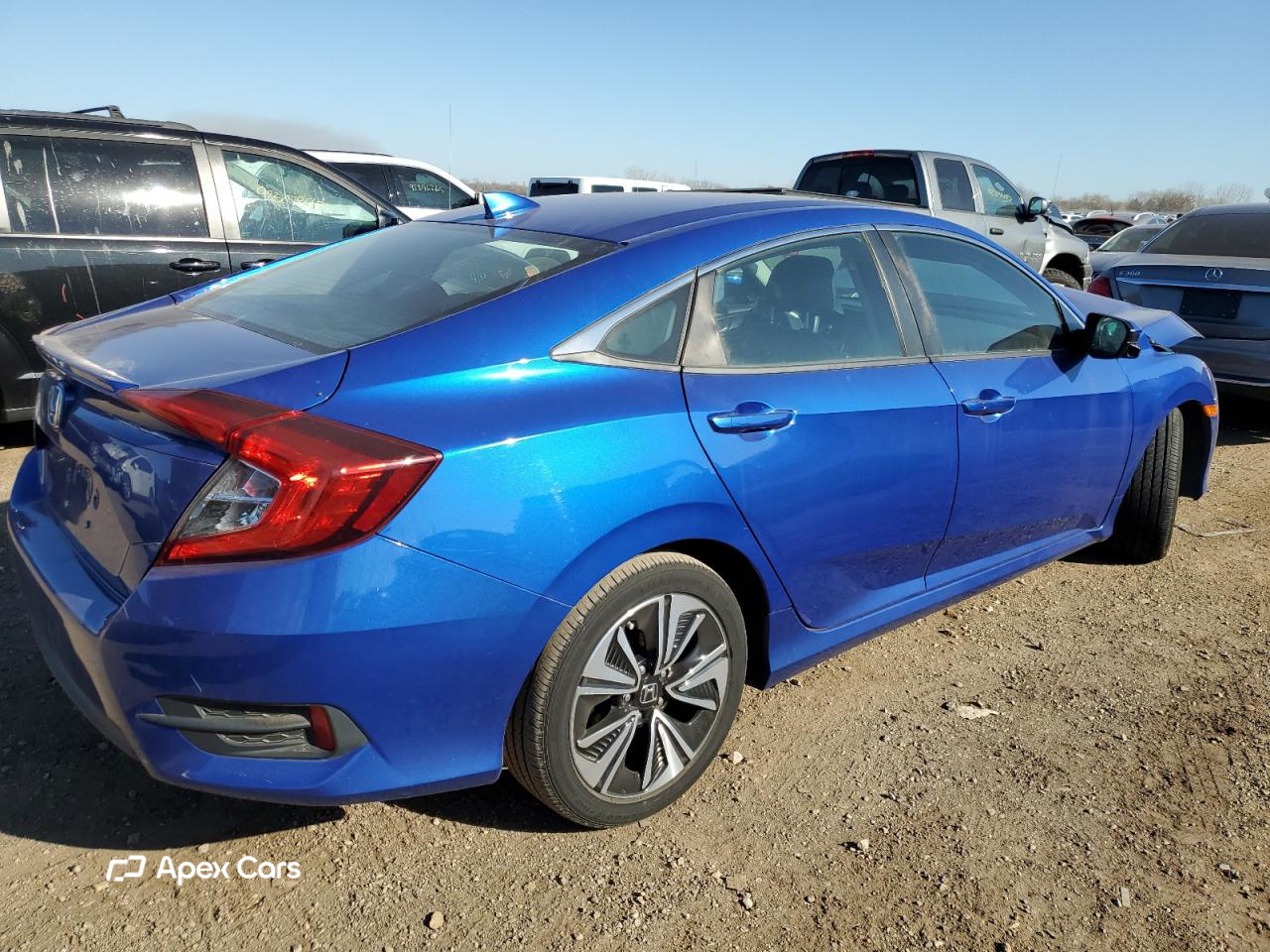 Honda Civic 2017