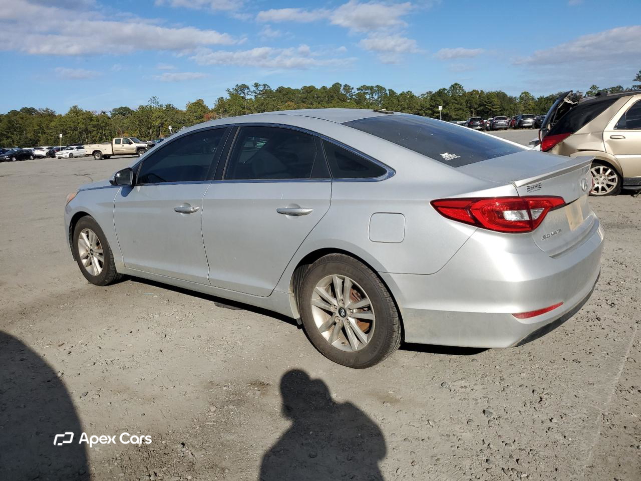 Hyundai Sonata 2015