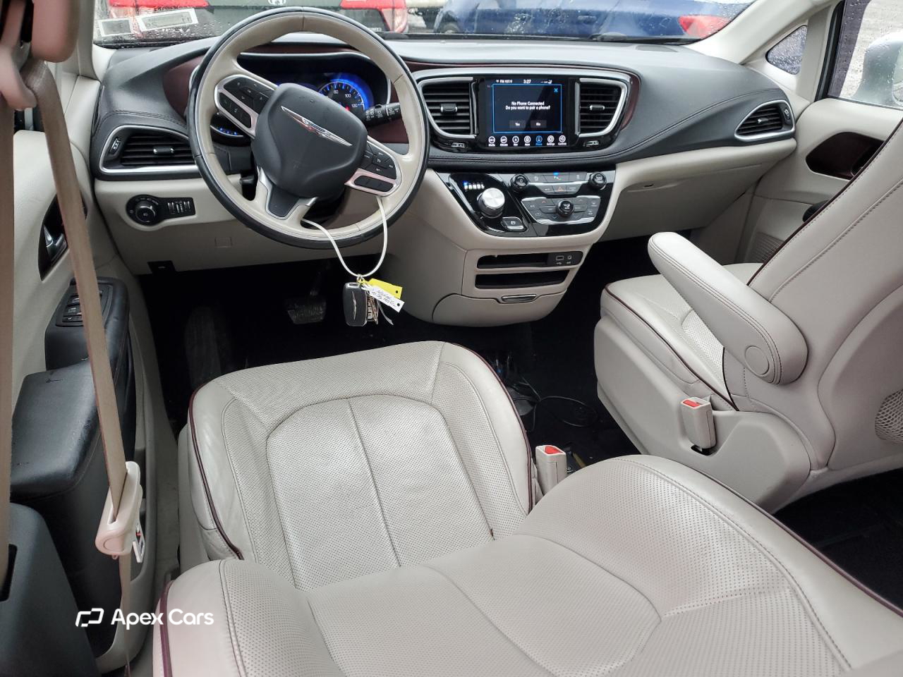 Chrysler Pacifica 2020