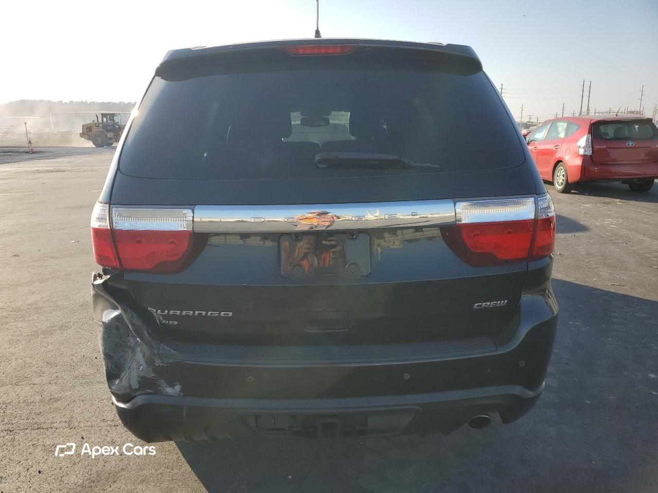 Dodge Durango 2013