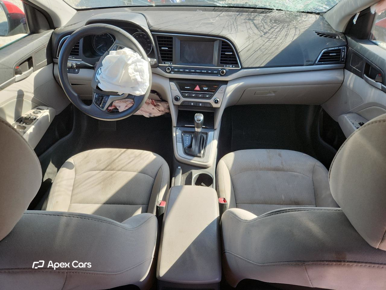 Hyundai Elantra 2018