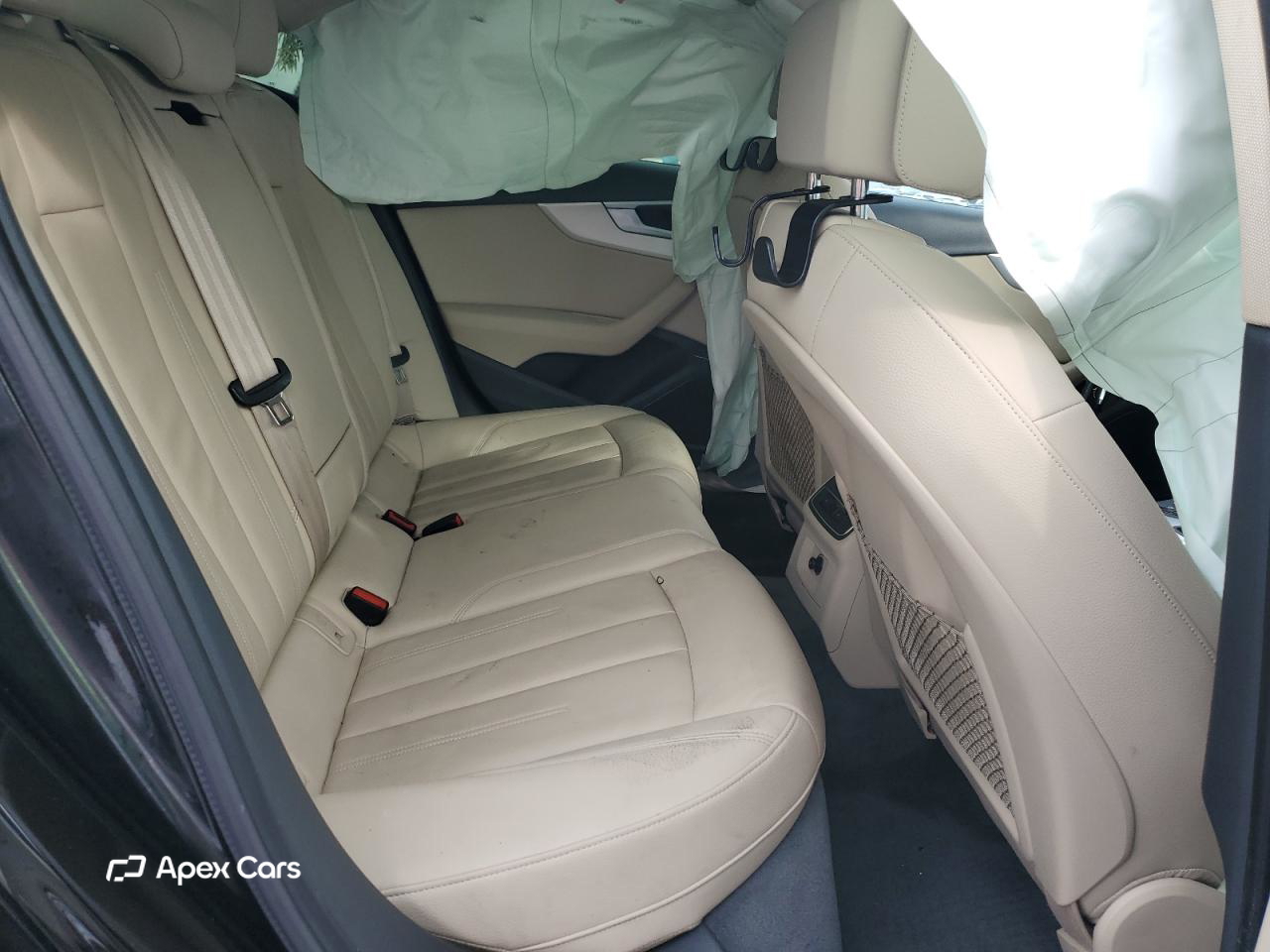 Audi A4 2018