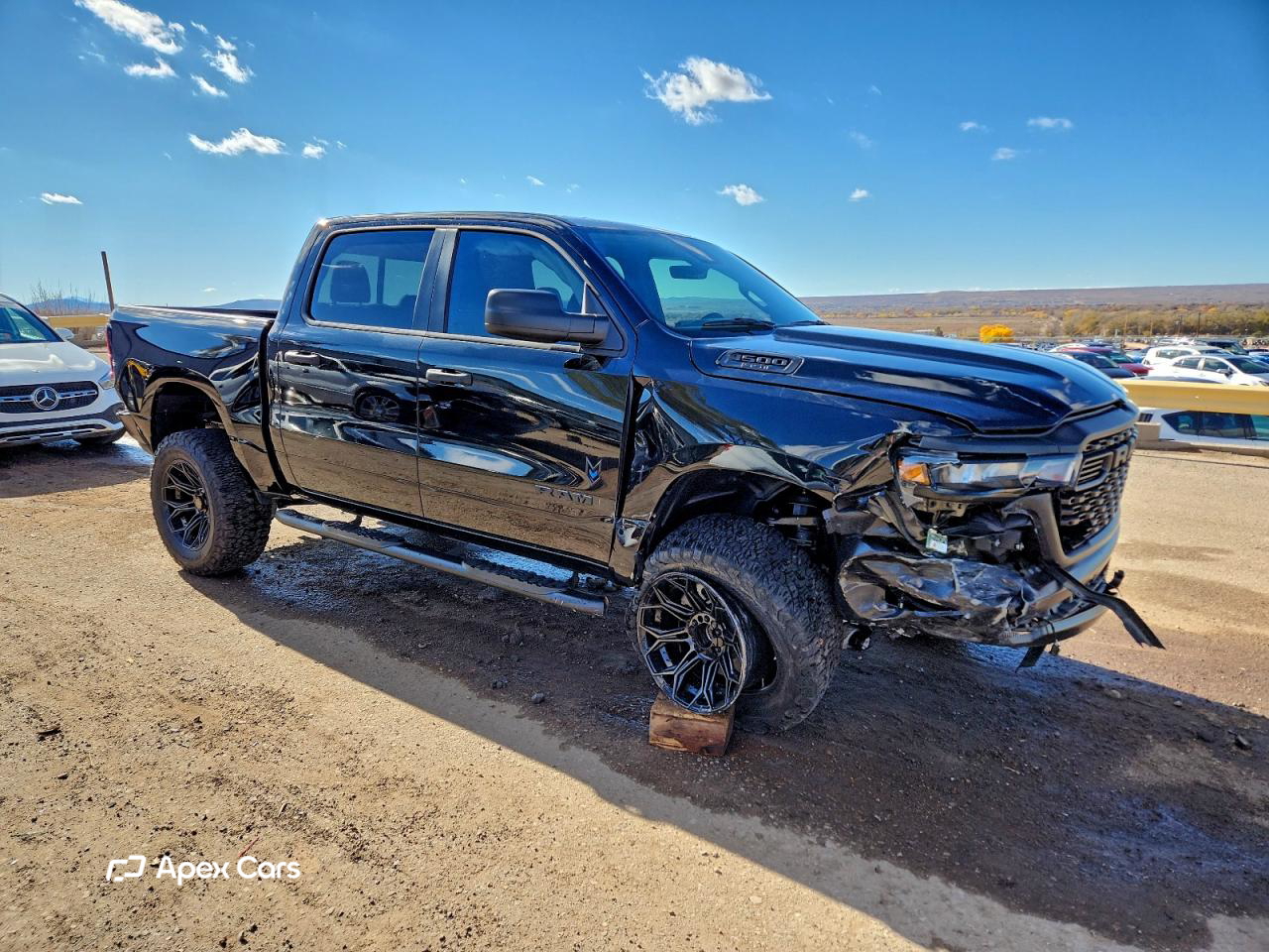 RAM 1500 2025