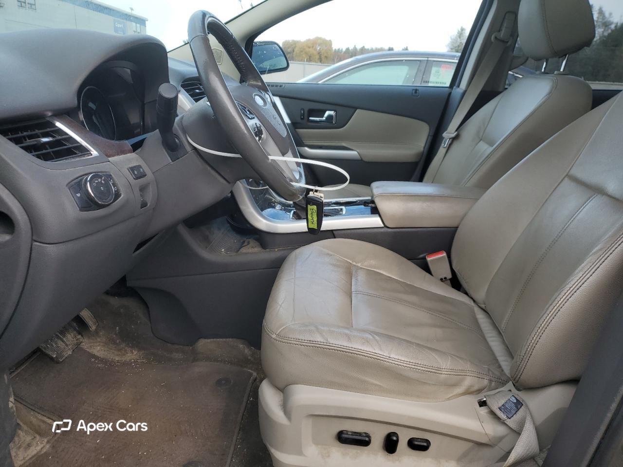 Ford Edge 2013