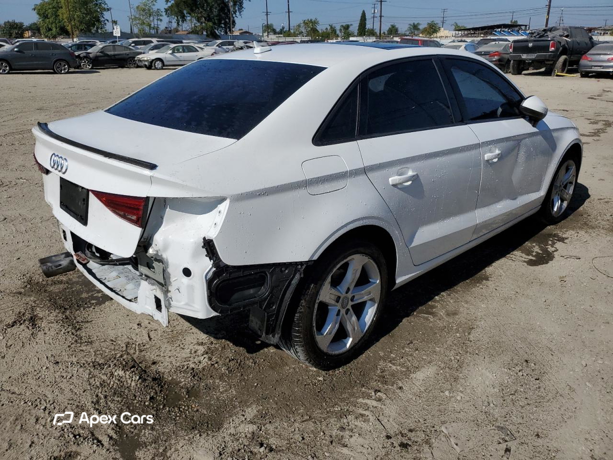 Audi A3 2017