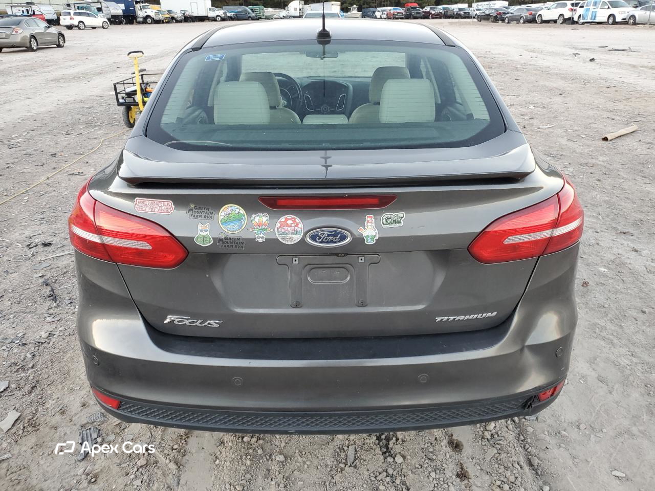 Ford Focus 2018