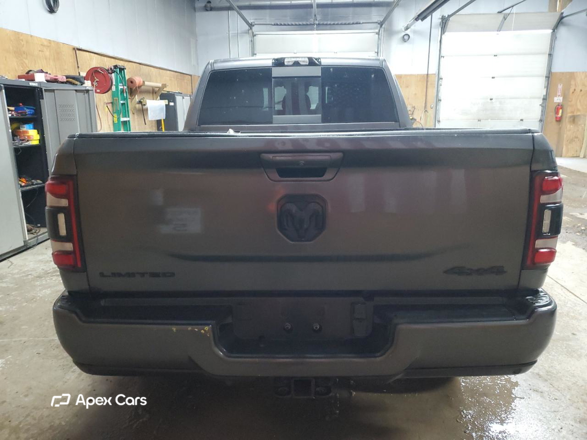 RAM 3500 2022