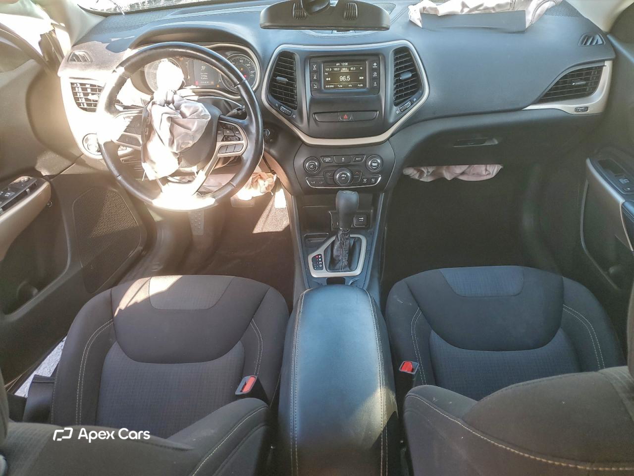 Jeep Cherokee 2017