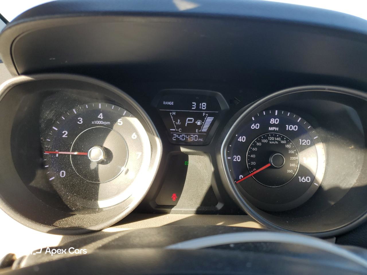 Hyundai Elantra 2016