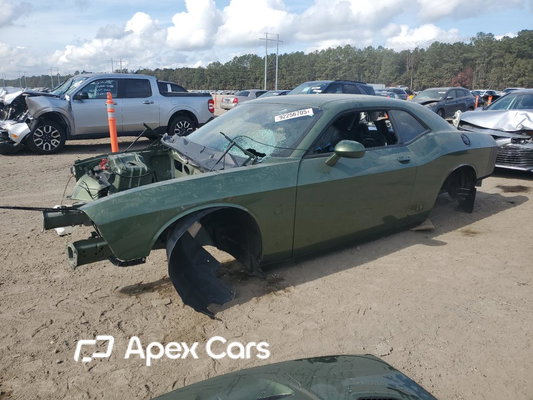 Dodge Challenger 2020 - Zdjęcie 1 z 13