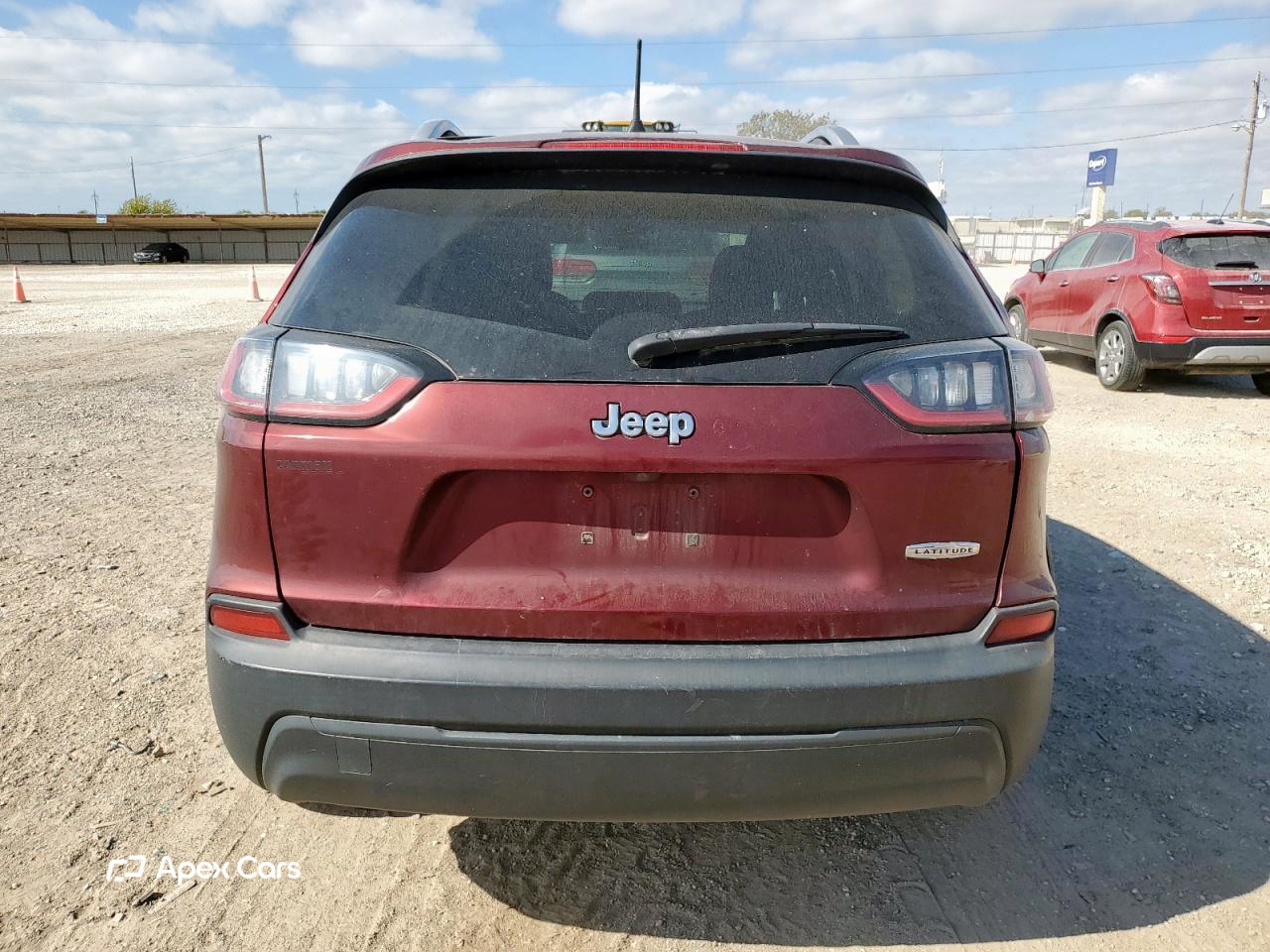 Jeep Cherokee 2019