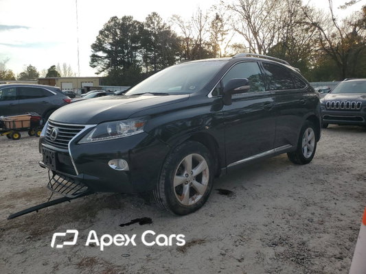 Lexus RX 2014 - Image 1 of 13