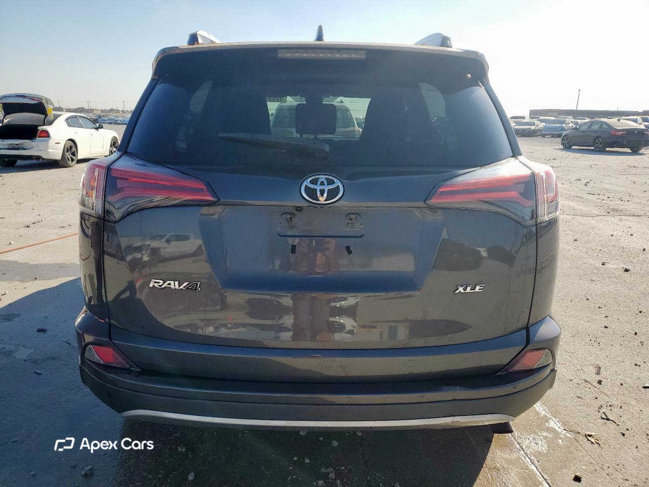 Toyota RAV 4 2017