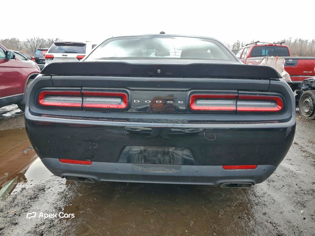 Dodge Challenger 2020