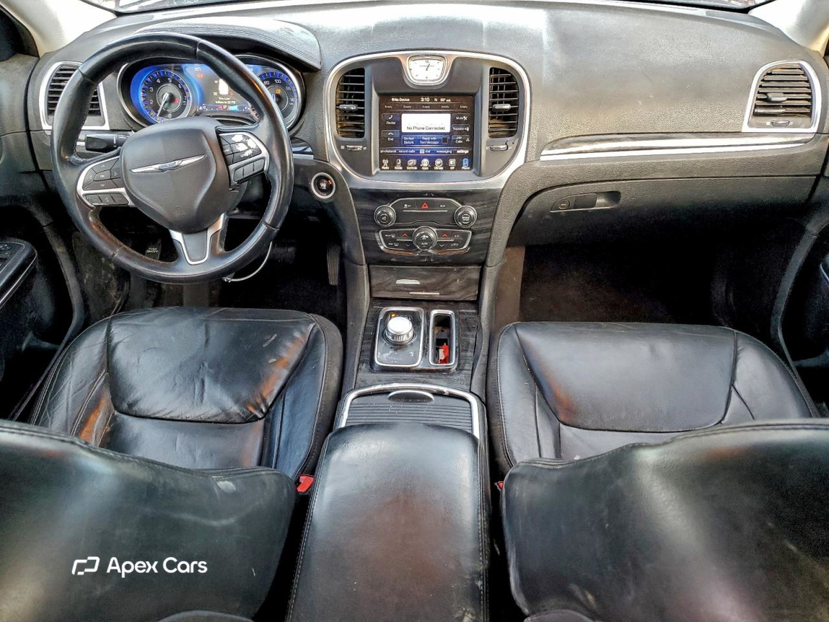 Chrysler 300 2016