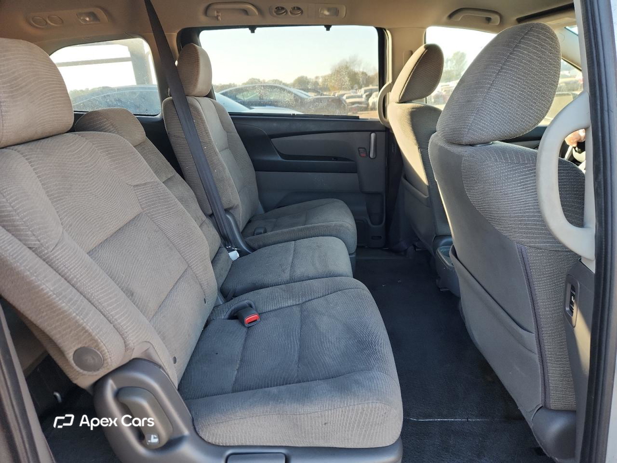 Honda Odyssey 2013