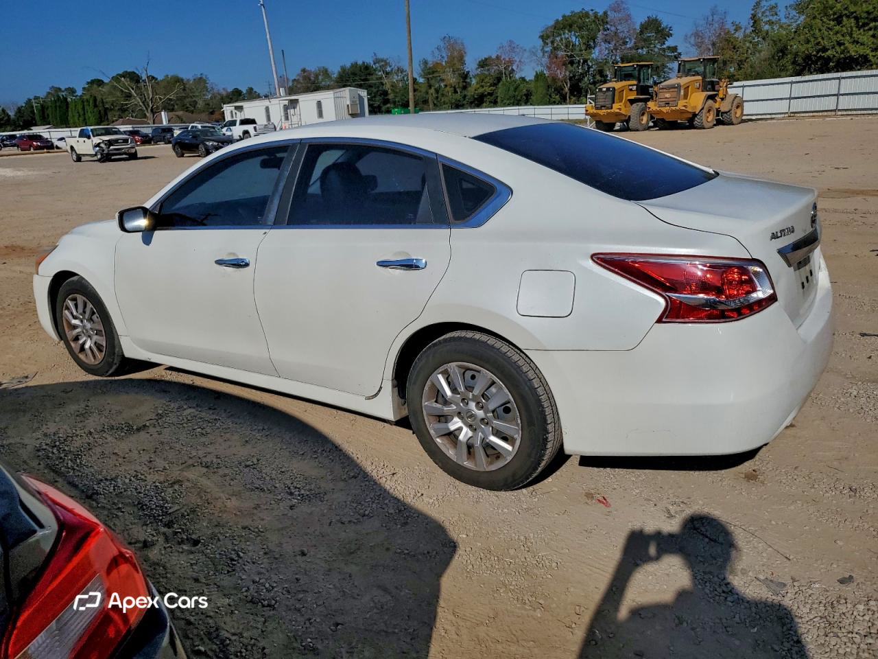 Nissan Altima 2013