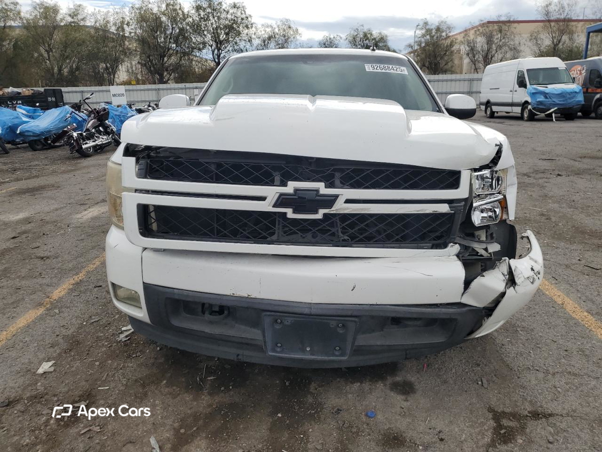 Chevrolet Silverado 2007
