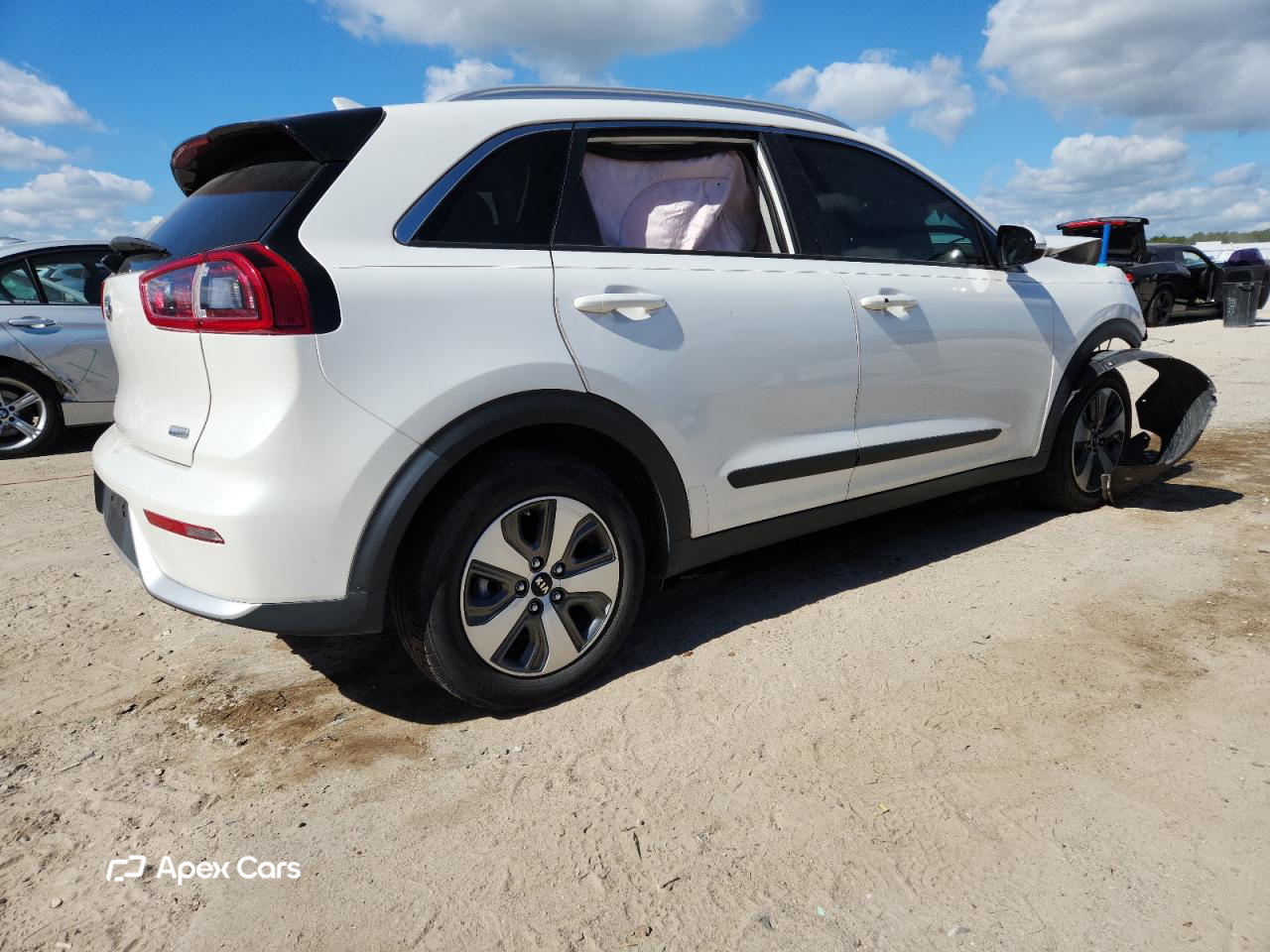 Kia Niro 2019