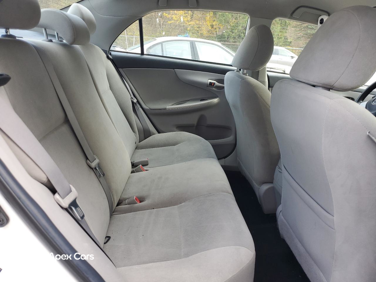 Toyota Corolla 2011