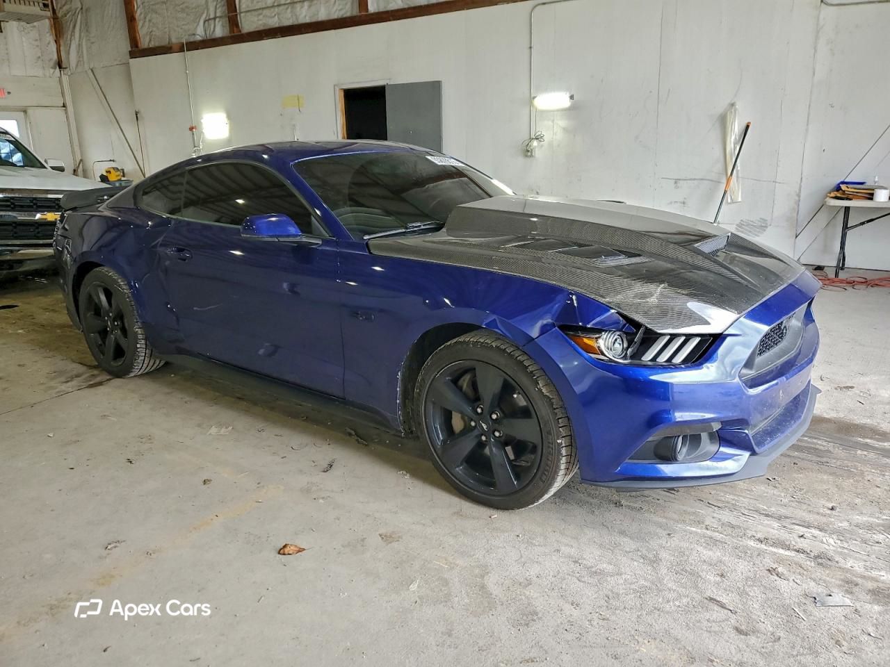 Ford Mustang 2016
