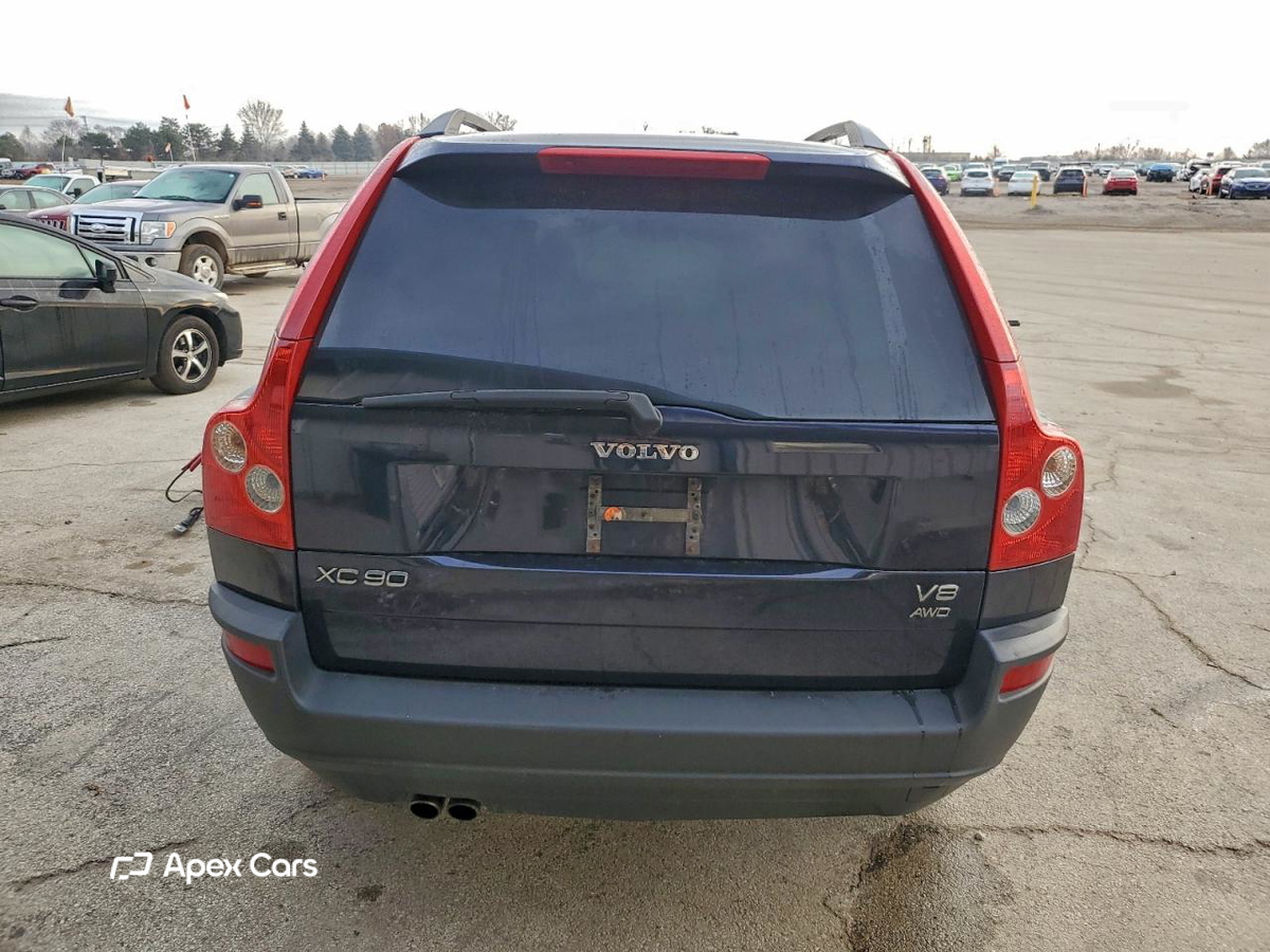 Volvo XC90 2006