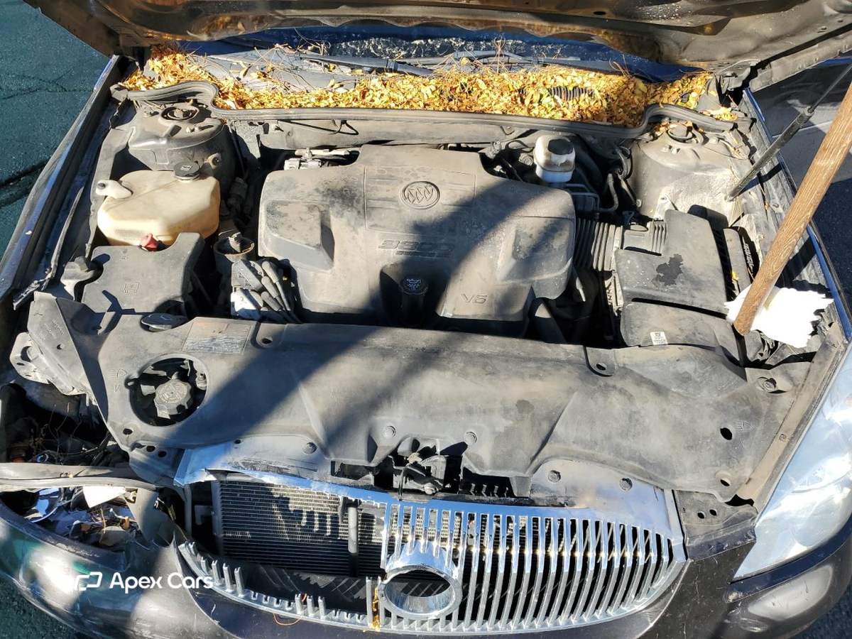 Buick Lucerne 2008