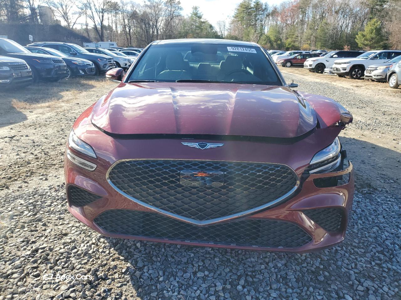 Genesis G70 2025