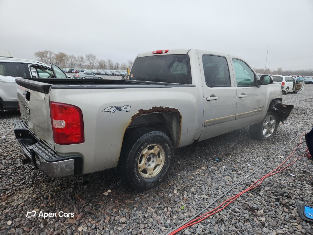 Chevrolet Silverado 2008
