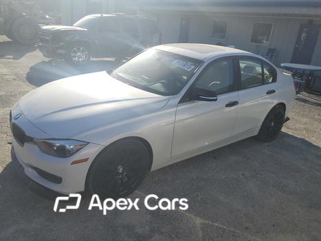 BMW Series 3 2015 - Image 1 of 13