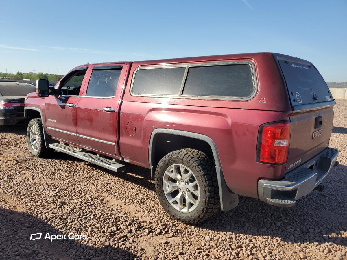GMC Sierra 2015