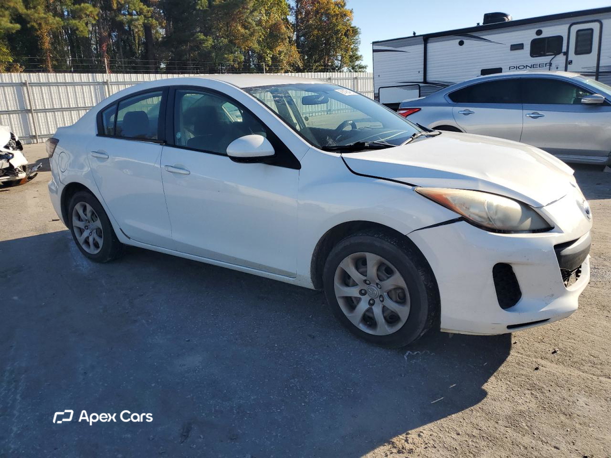 Mazda 3 2013