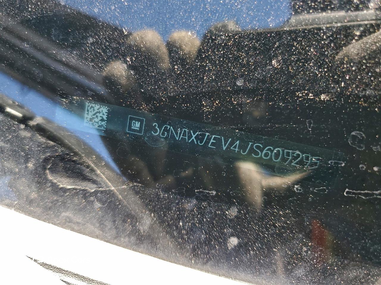 Chevrolet Equinox 2018