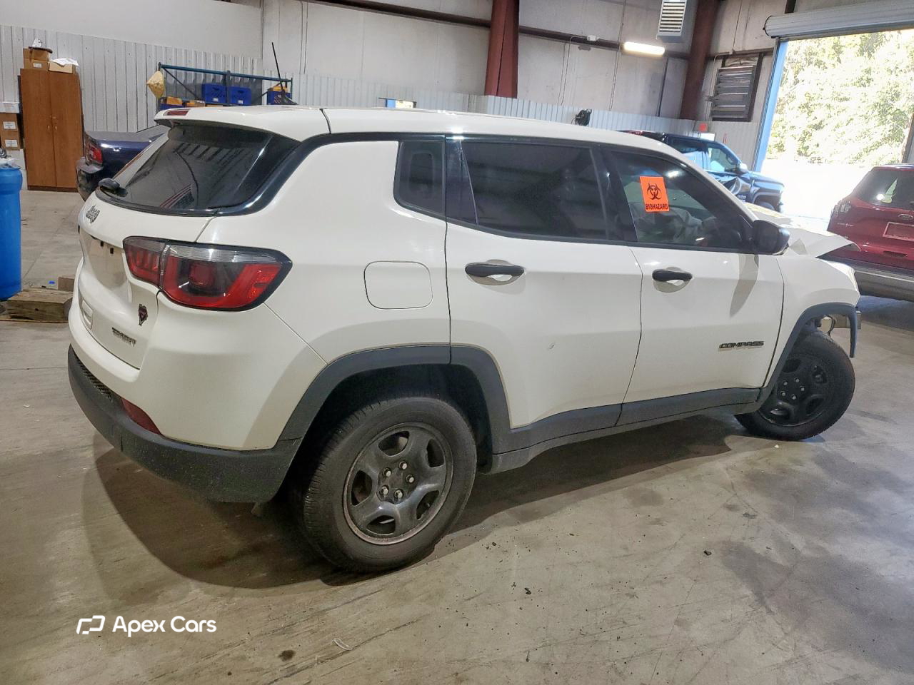 Jeep Compass 2018