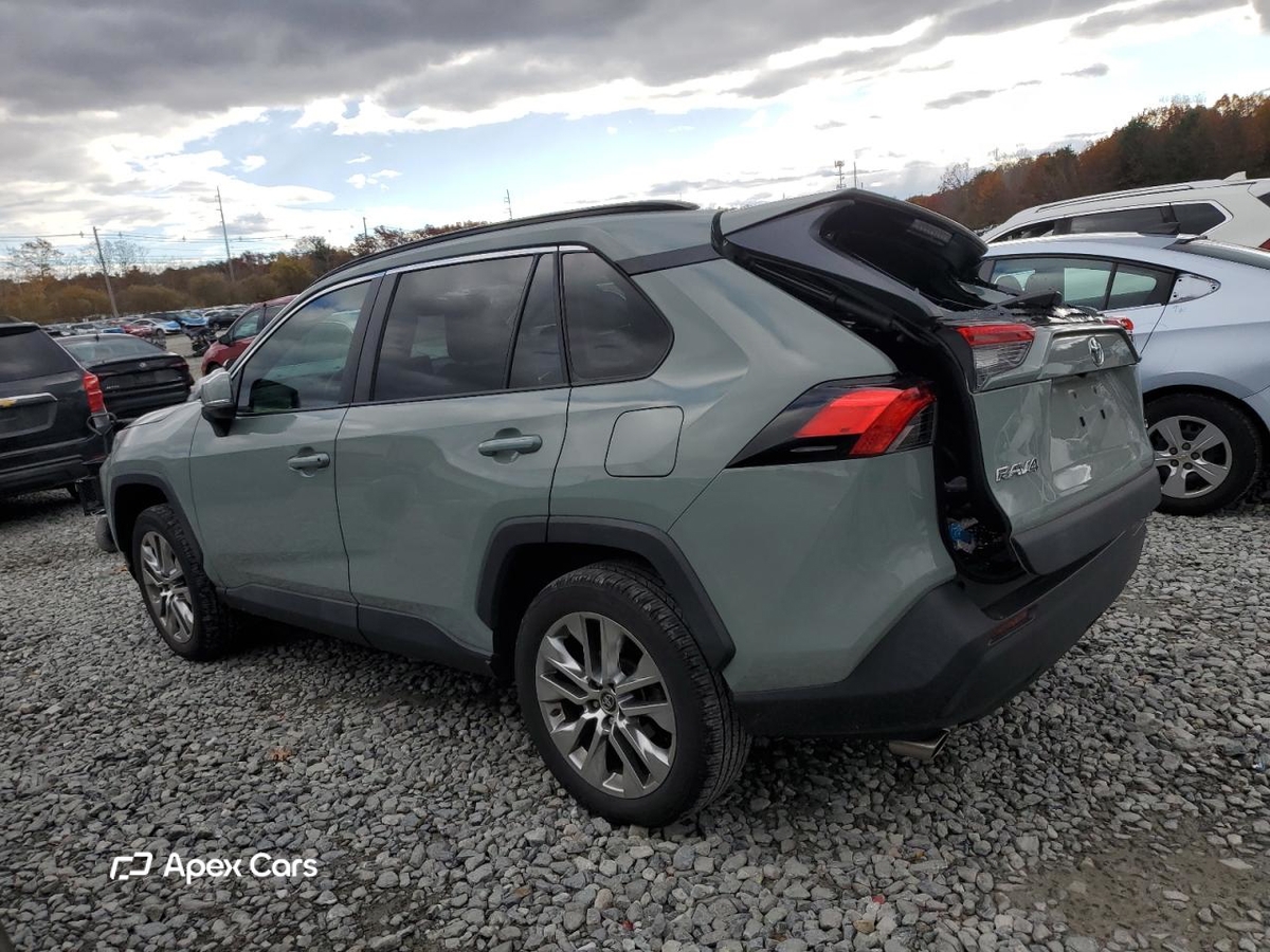 Toyota RAV 4 2021