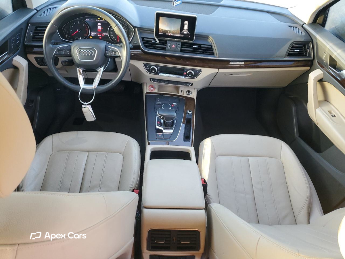 Audi Q5 2019