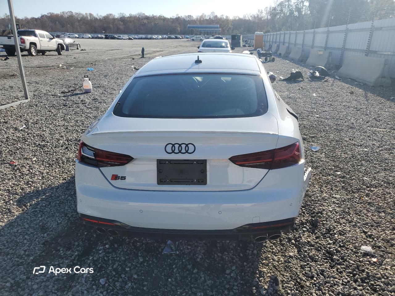 Audi RS5 2022