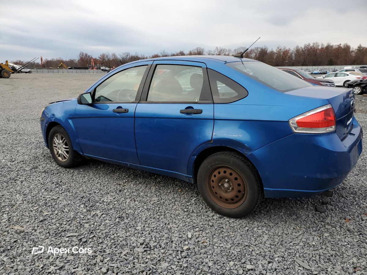 Ford Focus 2010