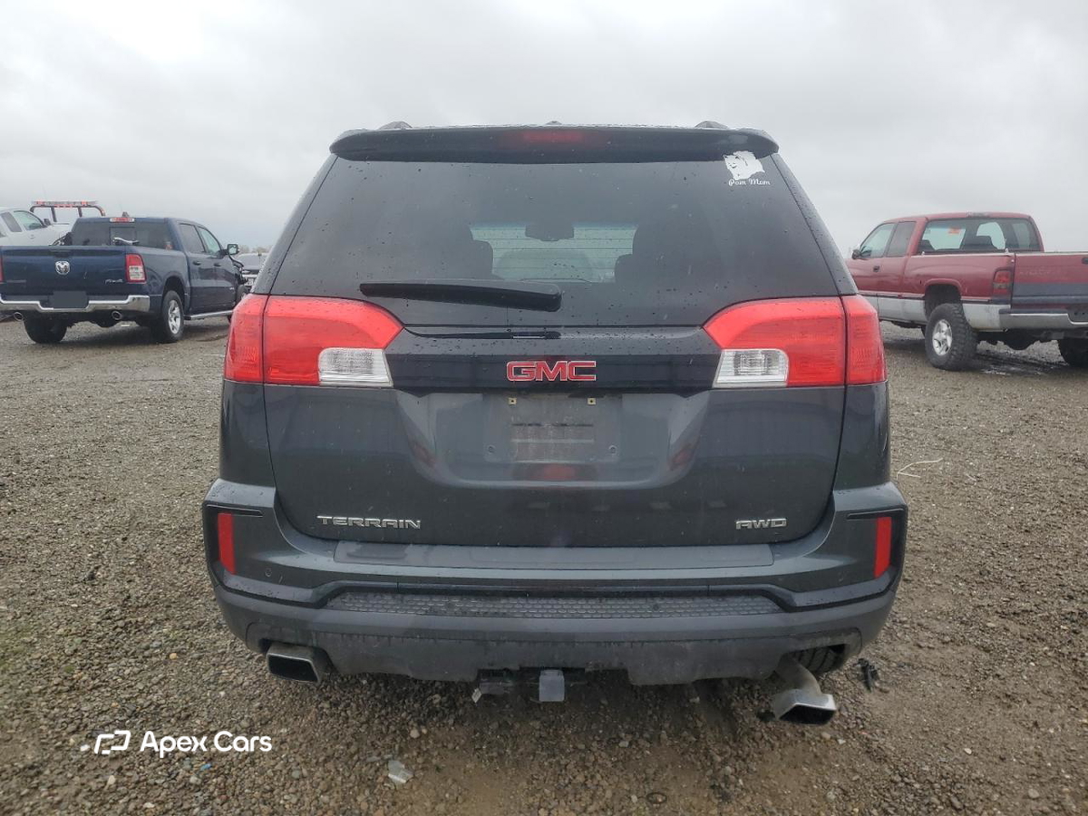 GMC Terrain 2017