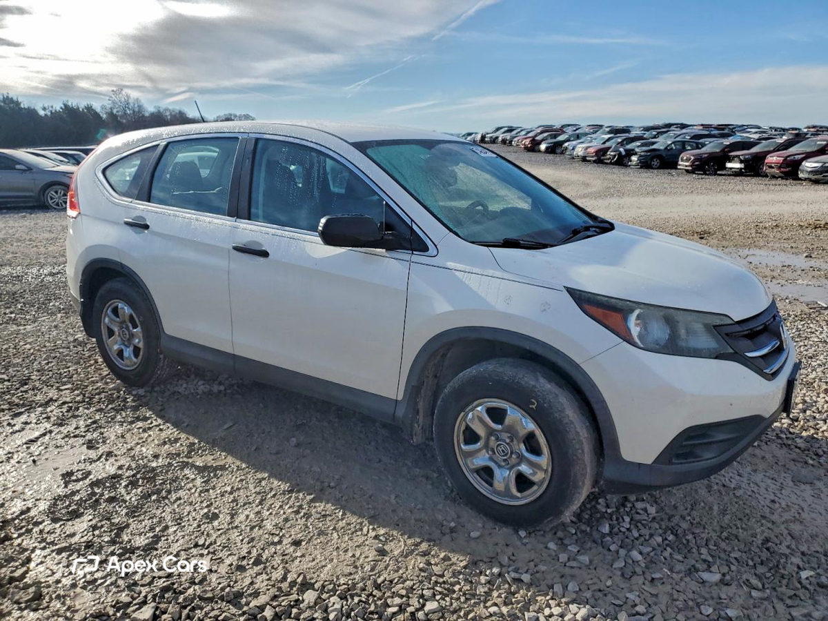 Honda CR-V 2014