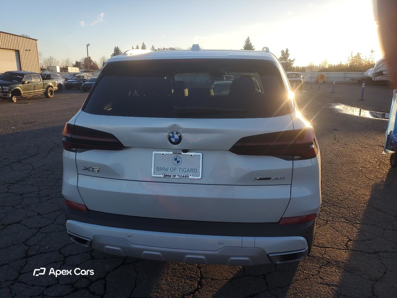 BMW X5 2024