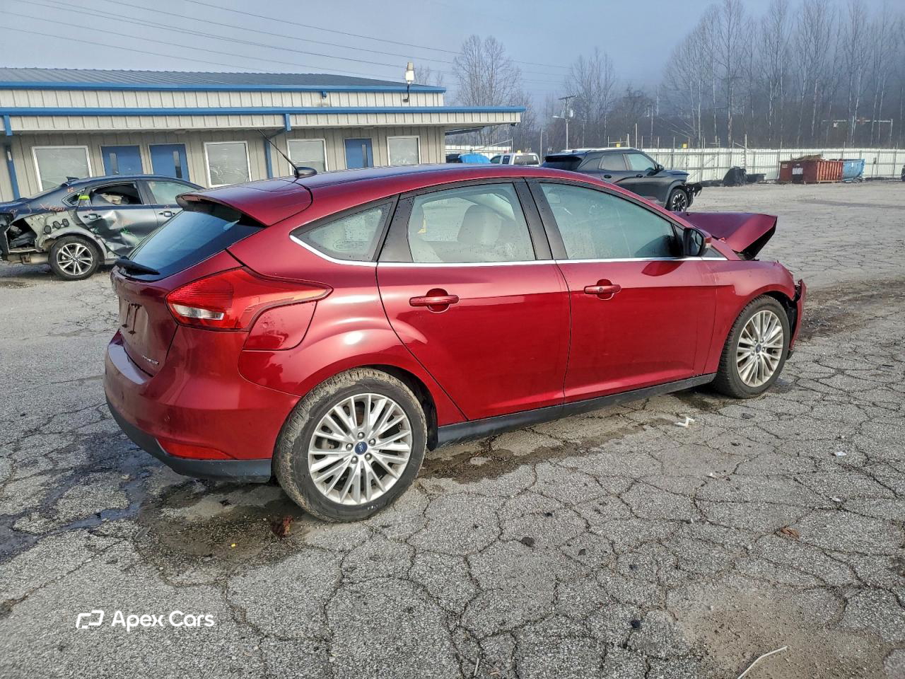 Ford Focus 2017