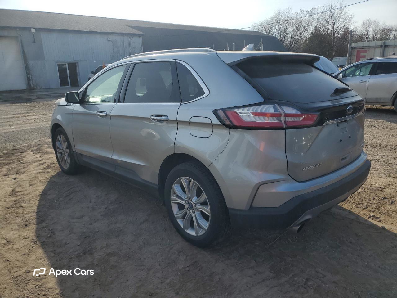 Ford Edge 2020