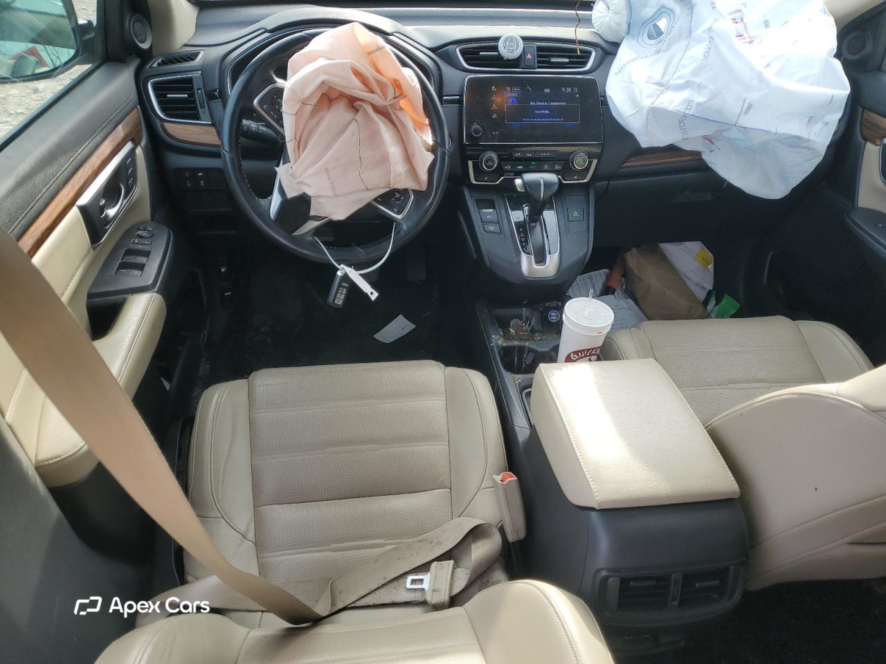 Honda CR-V 2019